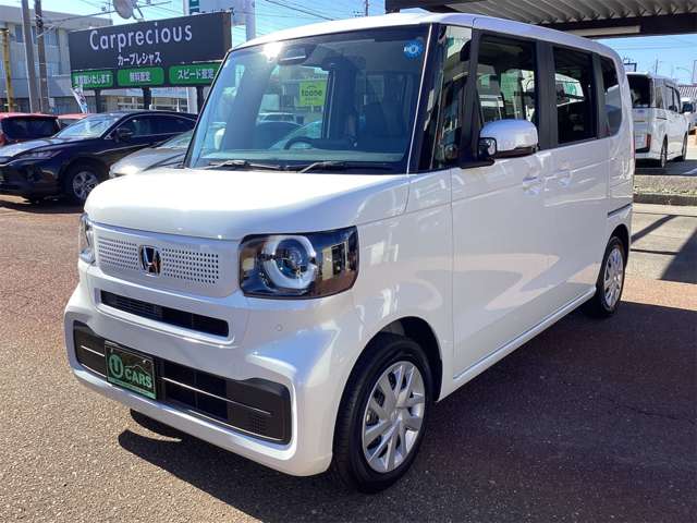 ホンダ Ｎ　ＢＯＸ ６６０ R7年 (甲信越・北陸) 99