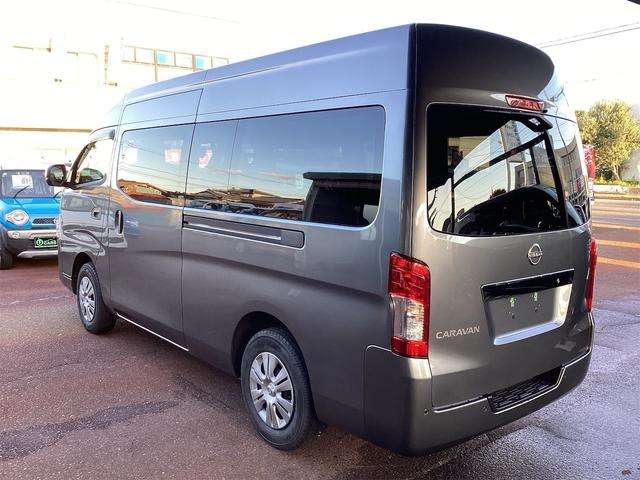日産 キャラバンバン ２．４ ＤＸ スーパーロングボディ ハイルーフ ディーゼルターボ ４ＷＤ R7年 (甲信越・北陸) 99