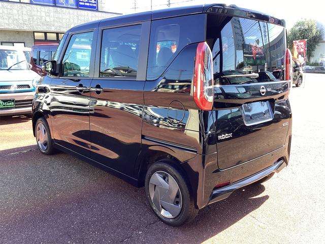 日産 ルークス ６６０ Ｘ ４ＷＤ R5年 (甲信越・北陸) 99