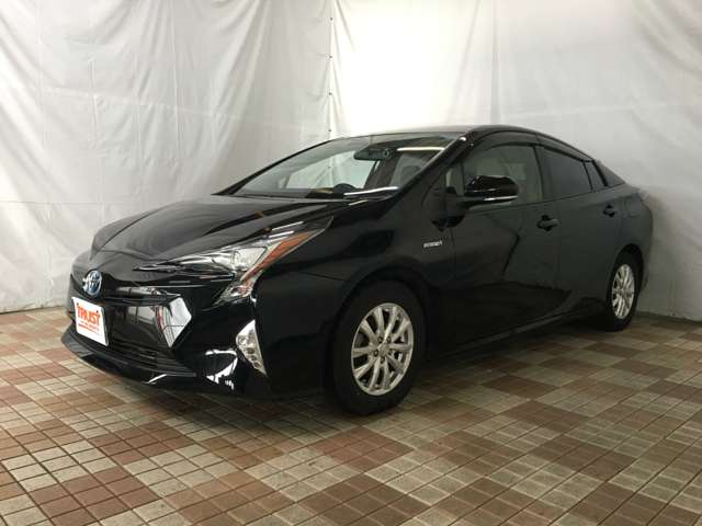トヨタ プリウス １．８ Ｓ Ｅ－ＦＯＵＲ ４ＷＤ H28年 (甲信越・北陸) 99