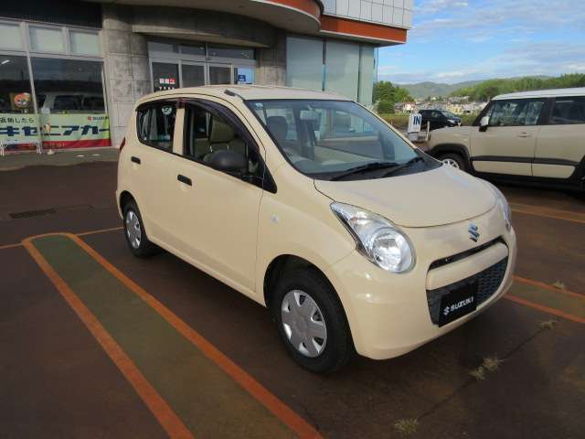 スズキ アルト ６６０ Ｆ ４ＷＤ H25年 (甲信越・北陸) 99