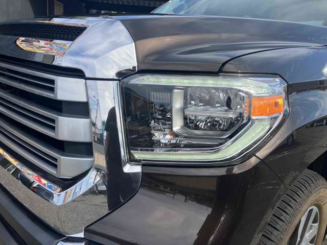 米国トヨタ タンドラ クルーマックス リミテッド ５．７ Ｖ８ ４ＷＤ H29年 (甲信越・北陸) 99