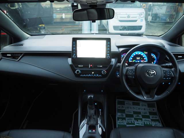 トヨタ カローラ　ツーリング　ハイブリッド １．８ ハイブリッド ＷＸＢ Ｅ－ＦＯＵＲ ４ＷＤ R1年 (甲信越・北陸) 99