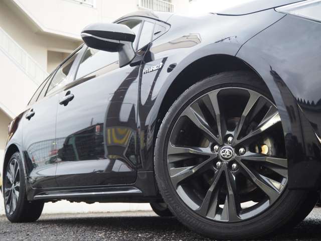 トヨタ カローラ　ツーリング　ハイブリッド １．８ ハイブリッド ＷＸＢ Ｅ－ＦＯＵＲ ４ＷＤ R1年 (甲信越・北陸) 99
