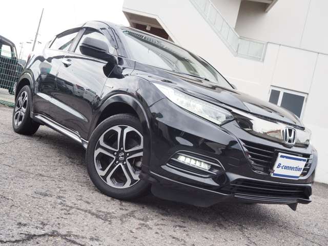 ホンダ ヴェゼル １．５ ハイブリッド Ｚ ホンダセンシング ４ＷＤ H30年 (甲信越・北陸) 99