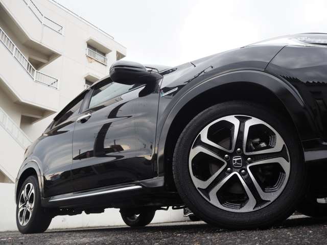 ホンダ ヴェゼル １．５ ハイブリッド Ｚ ホンダセンシング ４ＷＤ H30年 (甲信越・北陸) 99
