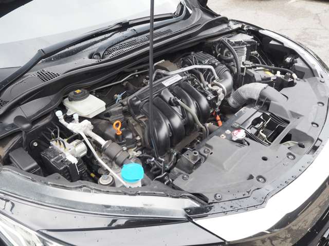 ホンダ ヴェゼル １．５ ハイブリッド Ｚ ホンダセンシング ４ＷＤ H30年 (甲信越・北陸) 99