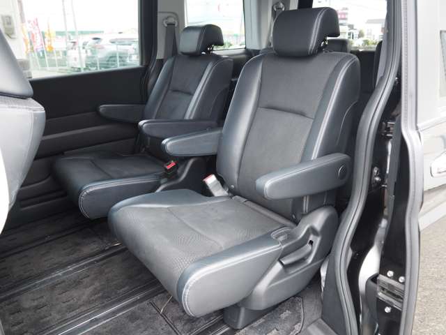 ホンダ ステップワゴン　スパーダ ２．０ スパーダ Ｚ クールスピリット H26年 (甲信越・北陸) 99