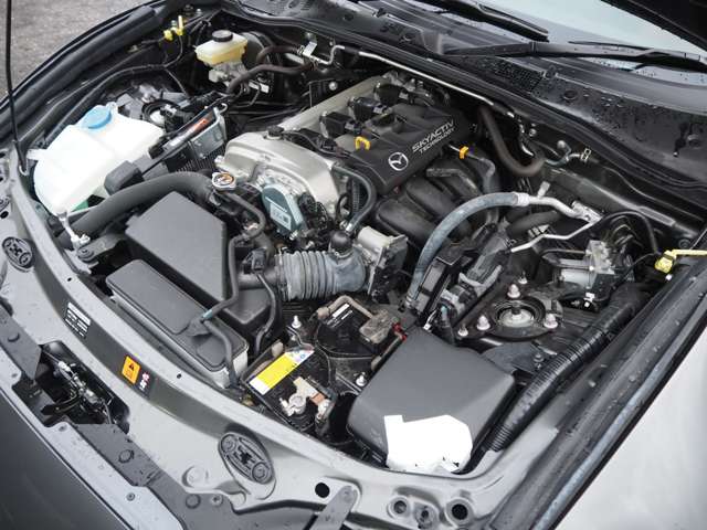 マツダ ロードスター　ＲＦ ２．０ ＶＳ H28年 (甲信越・北陸) 99