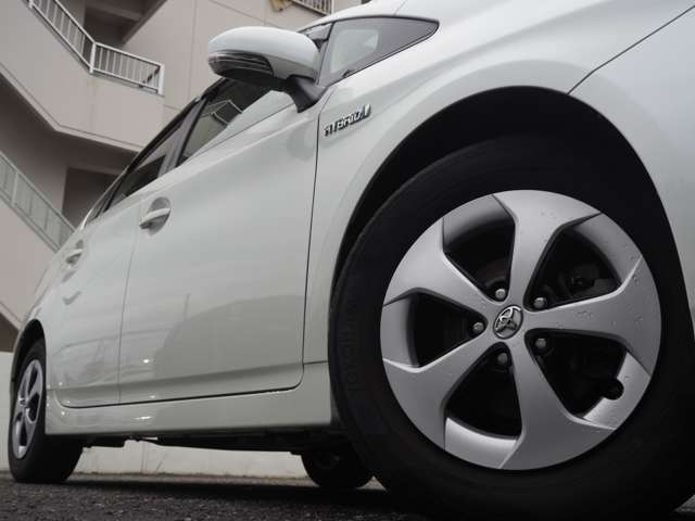 トヨタ プリウス １．８ Ｓ H24年 (甲信越・北陸) 99