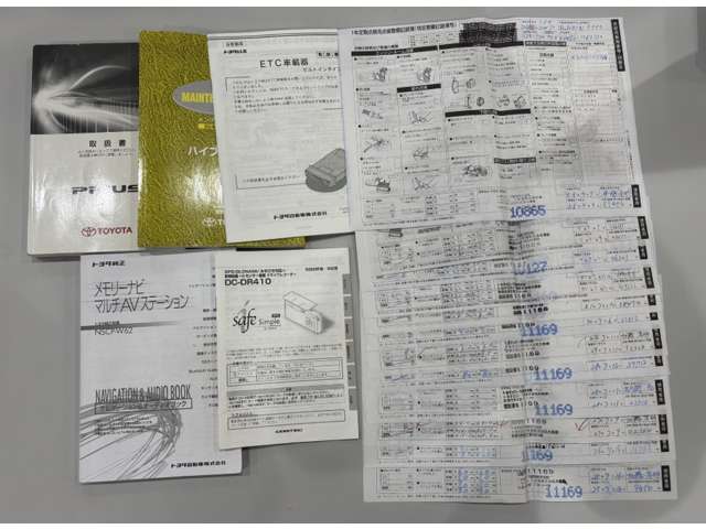 トヨタ プリウス １．８ Ｓ H24年 (甲信越・北陸) 99