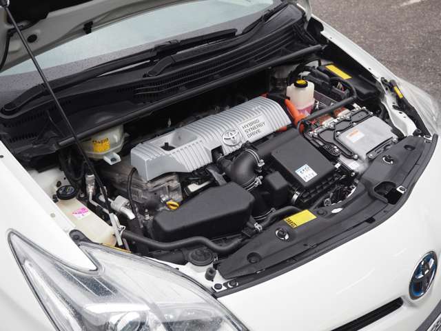 トヨタ プリウス １．８ Ｓ H24年 (甲信越・北陸) 99