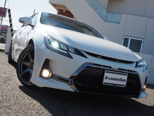 トヨタ マークＸ ２．５ ２５０Ｇ Ｓパッケージ リラックスセレクション H22年 (甲信越・北陸) 99