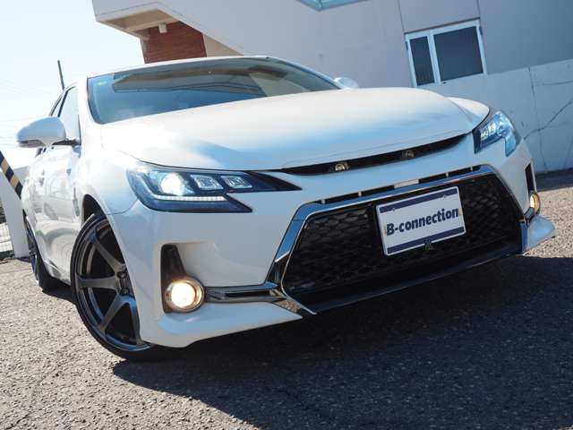 トヨタ マークＸ ２．５ ２５０Ｇ Ｓパッケージ リラックスセレクション H22年 (甲信越・北陸) 99