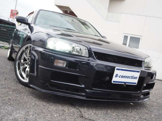 日産 スカイライン ２．５ ２５ＧＴ－ＦＯＵＲ Ｌセレクション ４ＷＤ H11年 (甲信越・北陸) 99