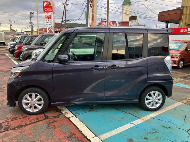 日産 デイズ　ルークス ６６０ ハイウェイスター Ｘターボ ４ＷＤ H30年 (甲信越・北陸) 99