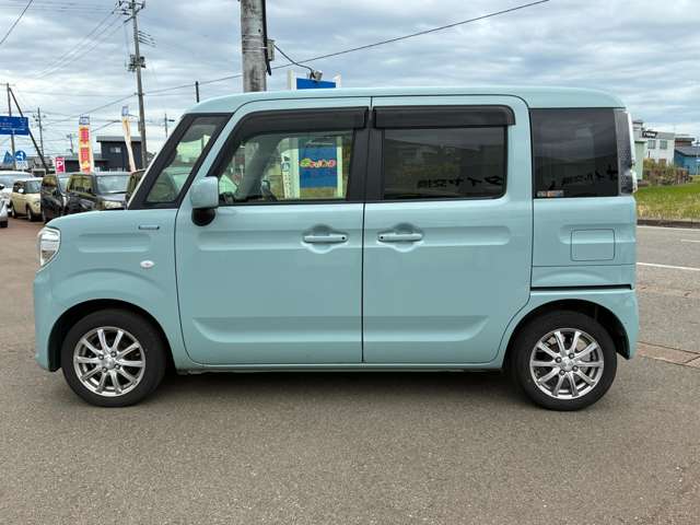 スズキ スペーシア ６６０ ハイブリッド Ｘ R1年 (甲信越・北陸) 99