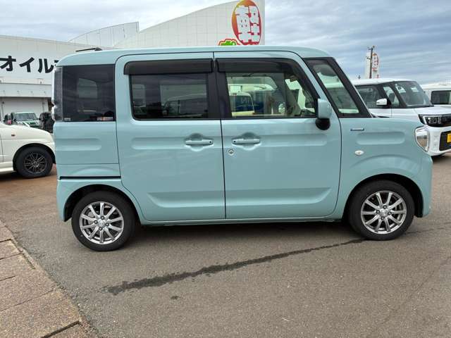 スズキ スペーシア ６６０ ハイブリッド Ｘ R1年 (甲信越・北陸) 99