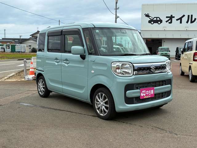 スズキ スペーシア ６６０ ハイブリッド Ｘ R1年 (甲信越・北陸) 99