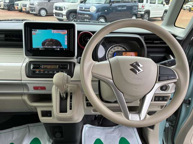 スズキ スペーシア ６６０ ハイブリッド Ｘ R1年 (甲信越・北陸) 99