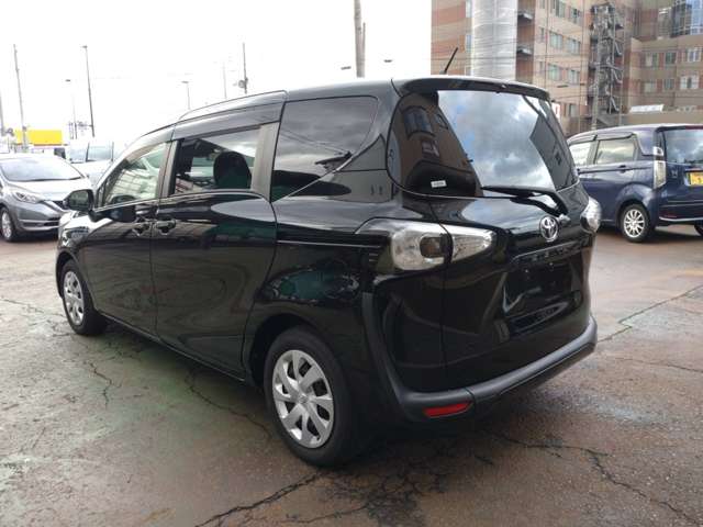 トヨタ シエンタ １．５ Ｇ H29年 (甲信越・北陸) 99