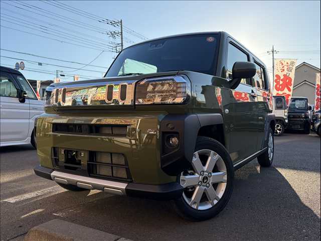 ダイハツ タフト ６６０ Ｇ ダーククロム ベンチャー R7年 (関東) 99