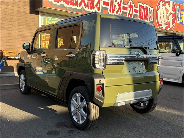 ダイハツ タフト ６６０ Ｇ ダーククロム ベンチャー R7年 (関東) 99