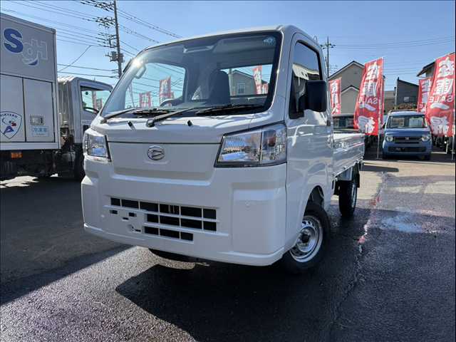 ダイハツ ハイゼットトラック ６６０ スタンダード ３方開 R8年 (関東) 99