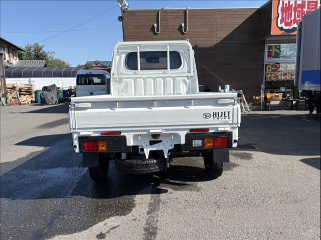 ダイハツ ハイゼットトラック ６６０ スタンダード ３方開 R8年 (関東) 99