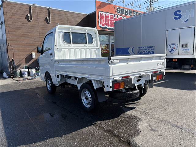 ダイハツ ハイゼットトラック ６６０ スタンダード ３方開 R8年 (関東) 99