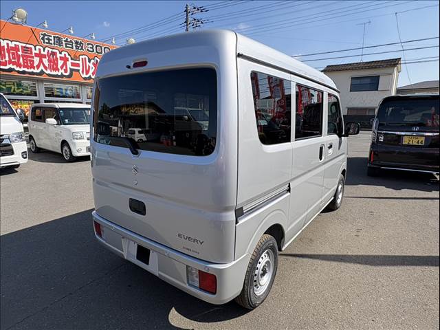 スズキ エブリイ ６６０ ＰＡ ハイルーフ R8年 (関東) 99