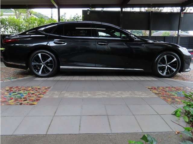 レクサス ＬＳ５００ｈ Ｉパッケージ R8年 (関東) 99