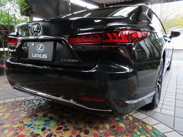 レクサス ＬＳ５００ｈ Ｉパッケージ R8年 (関東) 99