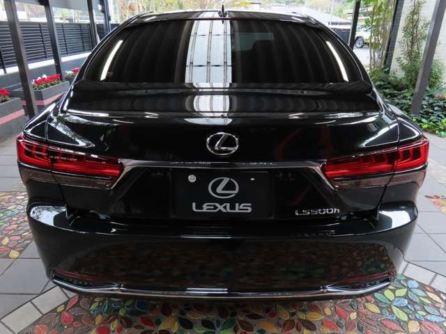レクサス ＬＳ５００ｈ Ｉパッケージ R8年 (関東) 99