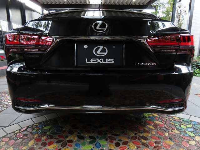 レクサス ＬＳ５００ｈ Ｉパッケージ R8年 (関東) 99