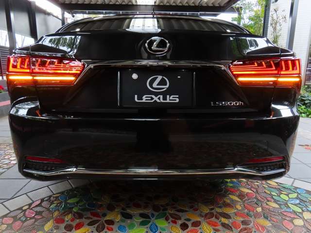 レクサス ＬＳ５００ｈ Ｉパッケージ R8年 (関東) 99