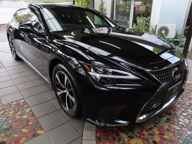 レクサス ＬＳ５００ｈ Ｉパッケージ R8年 (関東) 99