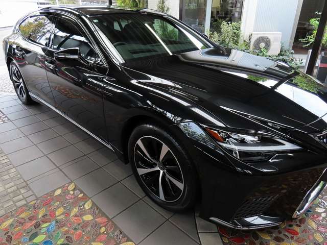 レクサス ＬＳ５００ｈ Ｉパッケージ R8年 (関東) 99
