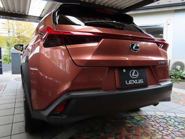 レクサス ＵＸ３００ｈ バージョンＬ R7年 (関東) 99