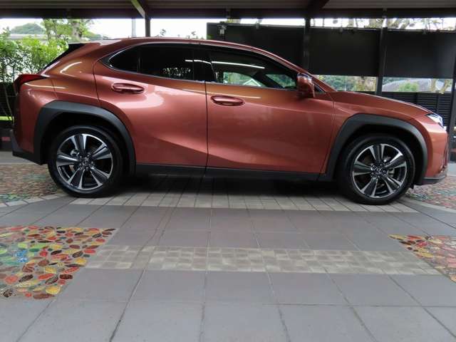 レクサス ＵＸ３００ｈ バージョンＬ R7年 (関東) 99