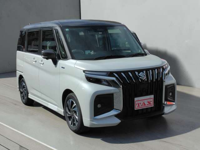 スズキ ソリオ １．２ バンディット ハイブリッド ＭＶ R8年 (関東) 99