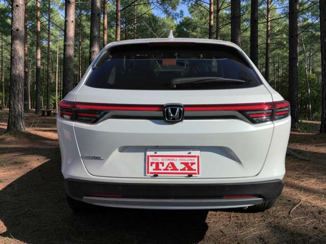ホンダ ヴェゼル １．５ Ｇ ４ＷＤ R8年 (関東) 99