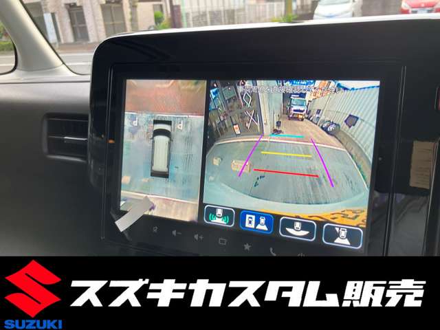 スズキ スペーシア　ギア ６６０ ギア ハイブリッド ＸＺターボ ４ＷＤ R8年 (関東) 99