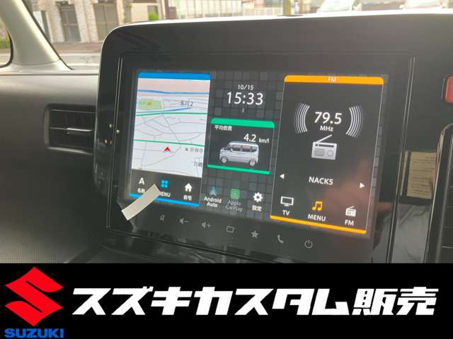 スズキ スペーシア　ギア ６６０ ギア ハイブリッド ＸＺターボ ４ＷＤ R8年 (関東) 99