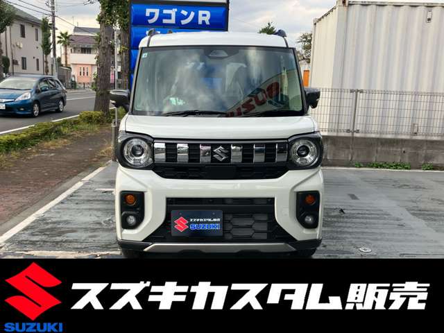 スズキ スペーシア　ギア ６６０ ギア ハイブリッド ＸＺターボ ４ＷＤ R8年 (関東) 99
