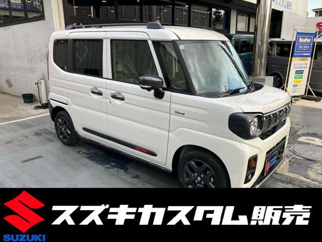 スズキ スペーシア　ギア ６６０ ギア ハイブリッド ＸＺターボ ４ＷＤ R8年 (関東) 99