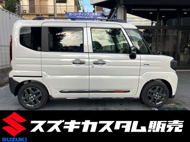 スズキ スペーシア　ギア ６６０ ギア ハイブリッド ＸＺターボ ４ＷＤ R8年 (関東) 99