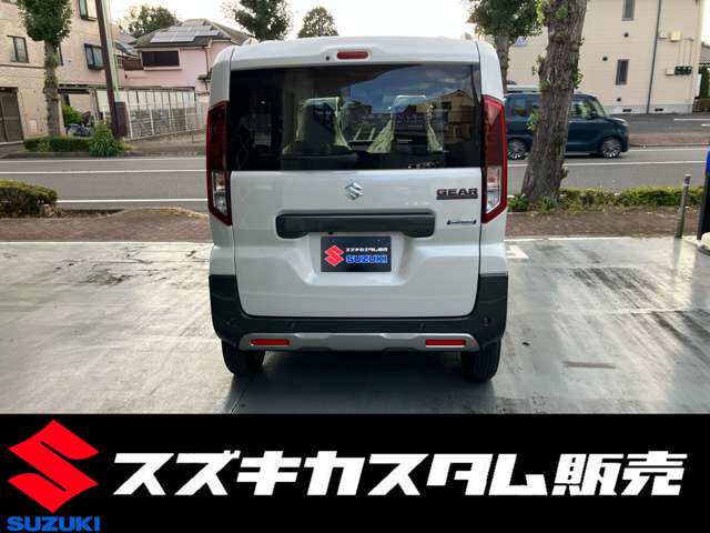 スズキ スペーシア　ギア ６６０ ギア ハイブリッド ＸＺターボ ４ＷＤ R8年 (関東) 99