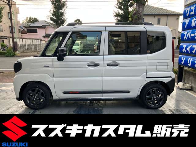 スズキ スペーシア　ギア ６６０ ギア ハイブリッド ＸＺターボ ４ＷＤ R8年 (関東) 99