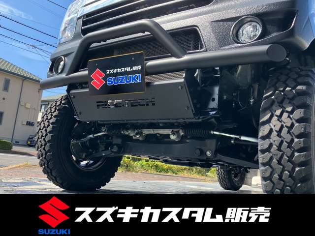 スズキ エブリイワゴン ６６０ ＰＺターボ ４ＷＤ R7年 (関東) 99